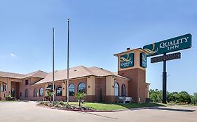 Quality Inn Mesquite - Dallas East  3* United States